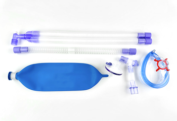 Kit de filtro respiratorio desechable - Tipo anestesia