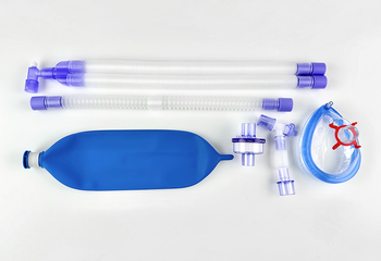 Kit de filtro respiratorio desechable - Tipo anestesia