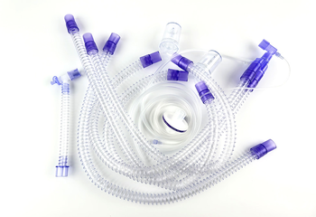 Kit de filtro de respiración desechable - Tipo de respiración