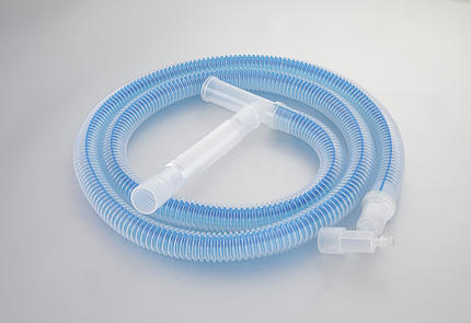 ¿Qué tipos de circuitos respiratorios de anestesia médica existen?