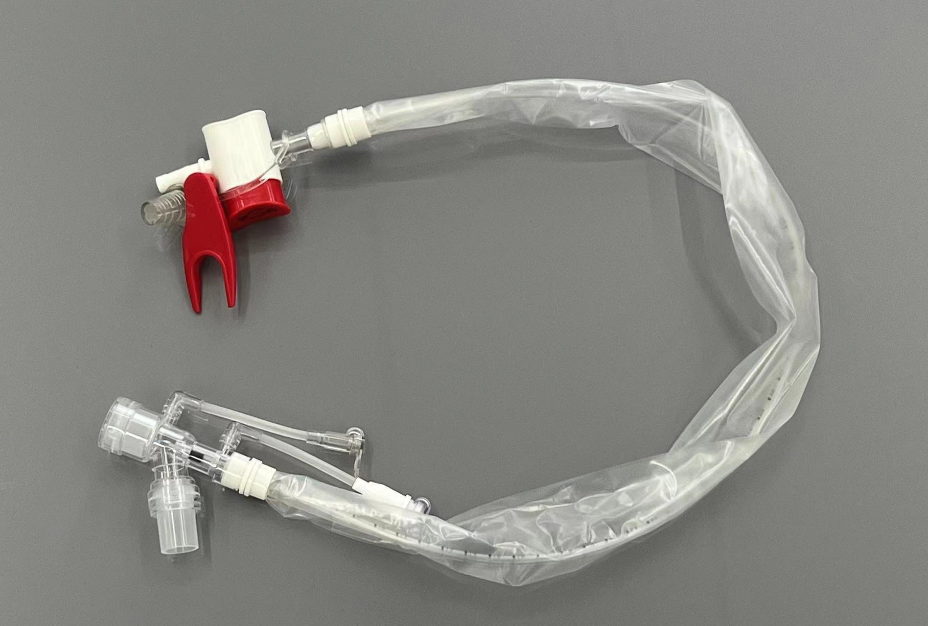 ¡Reborn Medical tiene el FSC para catéter de succión cerrado desechable!