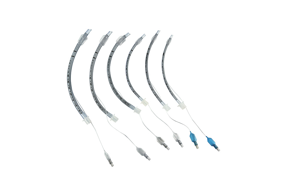 Tubo endotraqueal