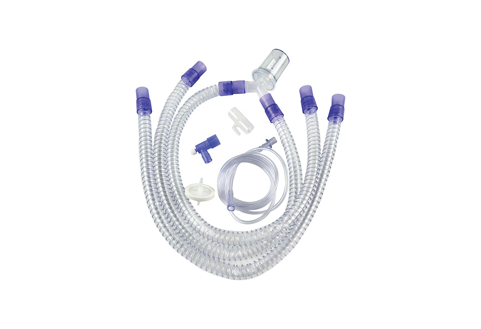 Circuito de respiración CPAP